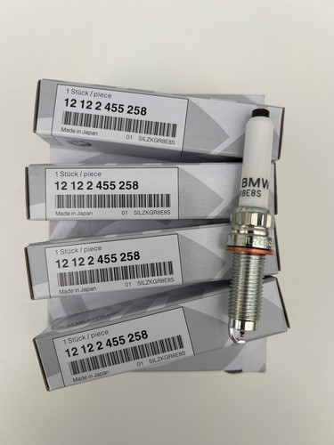 Genuine bmw spark plugs 1 - genuine,