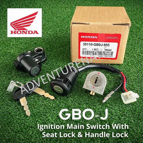Genuine honda ignition switch - ignition,