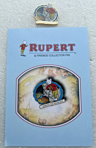 Rupert the bear collectors - bear,