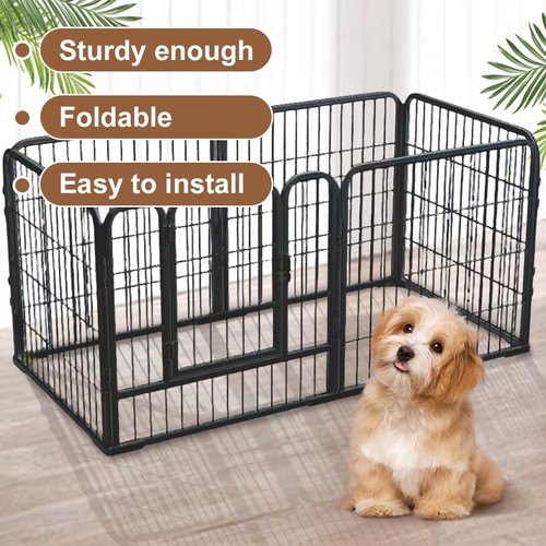 Panel heavy duty pet - heavy, playpen