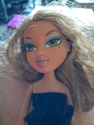 Bratz birthday bash yasmin - bratz,