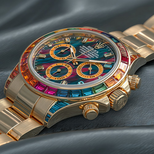 Rolex cosmograph daytona 24x24 - rolex,