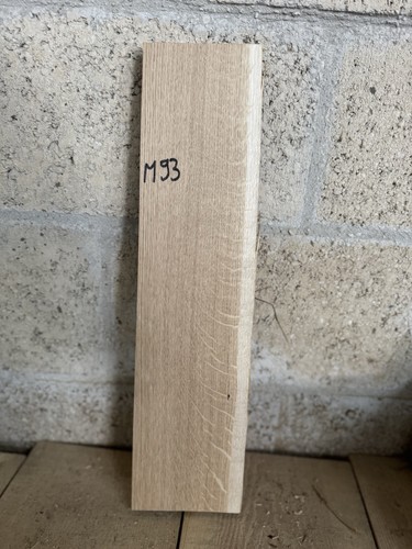 Oak hardwood timber offcut - oak,