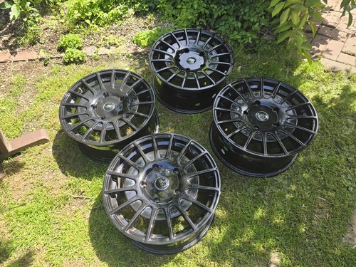 Replica alloy wheels - alloy, wheels.18"