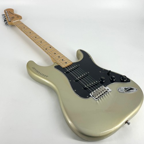1979 fender 25th - 25th, anniversary