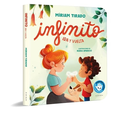 Infinito ida vuelta libro - ida,