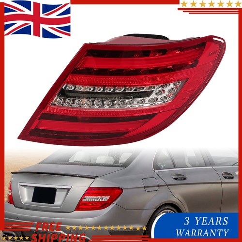 Right led rear tail light - rear, lamp