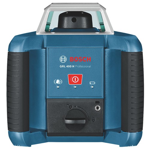 Bosch rotary laser level - bosch,