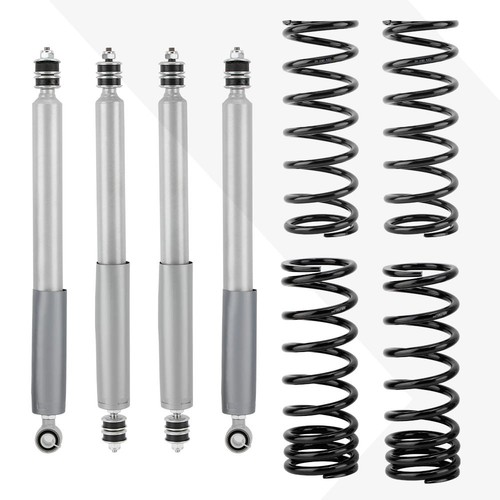 Lift suspension kit - 2'',