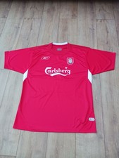 Vintage retro Liverpool 2004