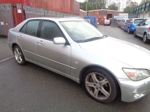 Lexus is200 door window - lexus,
