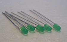 2K455 - 5 x 3mm 12 volts 20mcd