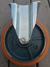 LAG Fixed Castor Wheel, 850kg