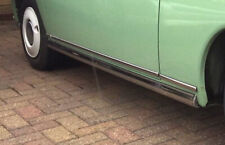 Genuine Nissan Figaro Lower Chrome Sill Covers