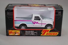 LL1729 MAISTO TRUCKS 21020