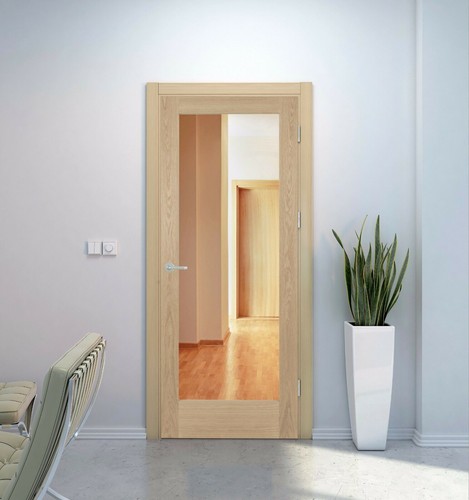 Internal composite oak - internal,