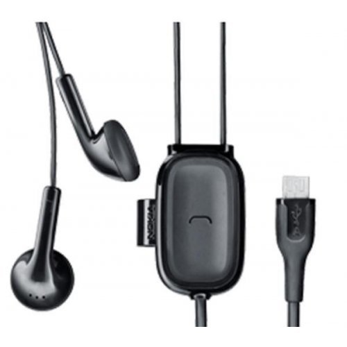 Genuine nokia 203 black - nokia, wh-203