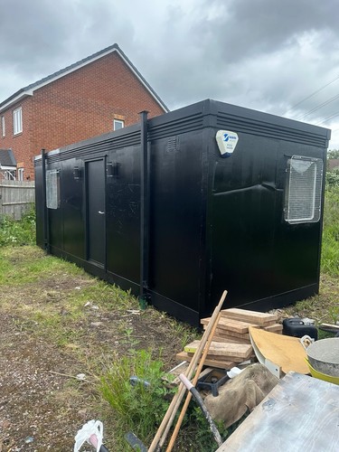Welfare unit home office - welfare,
