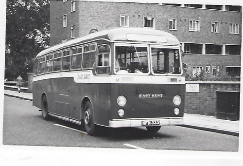 Bus photo nfn333 east - photo:,