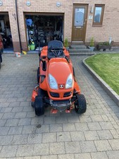 Kubota GR 1600 Lawn Tractor