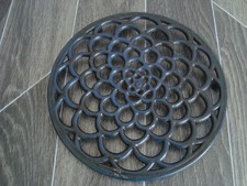 Wrought Iron, Cast Iron Hot