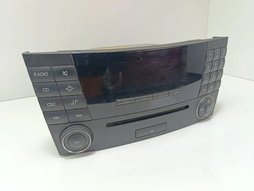Mercedes benz w211 - mercedes-benz,
