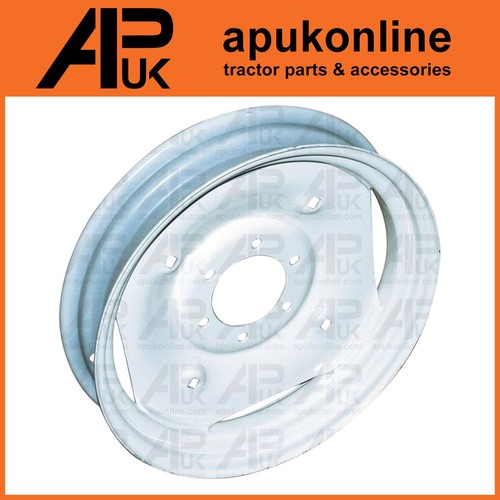 Front wheel rim x - 3.5'',