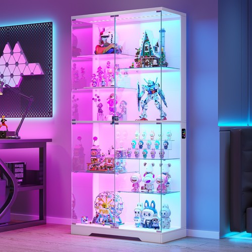Lighted display cabinet - display,