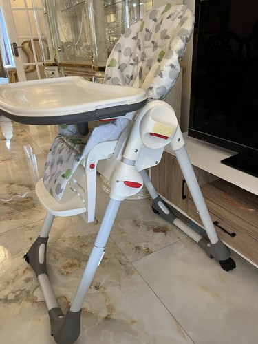 Chicco polly easy - easy, high