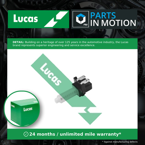 Brake light switch fits lotus - brake,