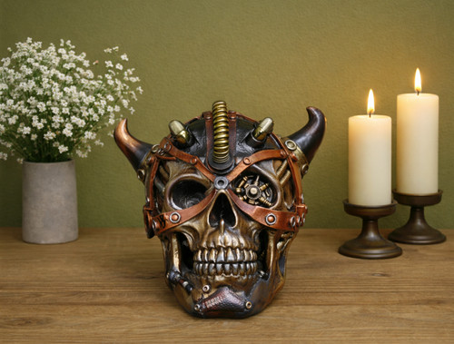 Steampunk gothic mechanical - steampunk,