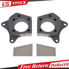 All Wheel Drive Trailing Arm Plates For Honda Civic Acura Integra 88-00 AWD New