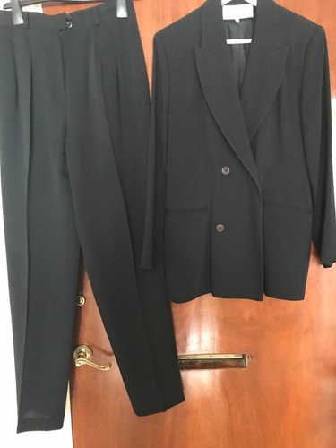 Ladies trouser suit - trouser,