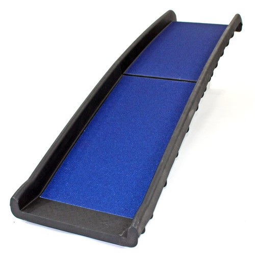 Dog pet ramp plastic folding - pet,