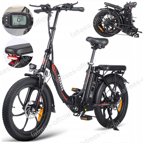 Fafrees f20 bike folding - e-bike,