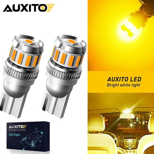 T10 w5w 501 - led, amber