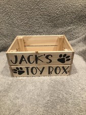 Personalised Dog Name Toy