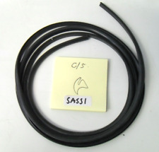 Spinflo Argent Sink Thetford Hob Black Rubber Seal Caravan Motorhome 210cm SASS1