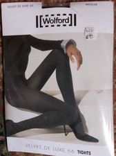 Wolford Velvet de Luxe 66
