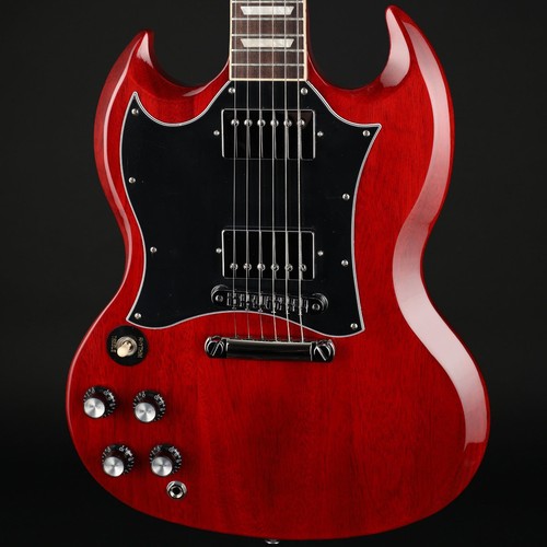 Gibson standard left handed - gibson,