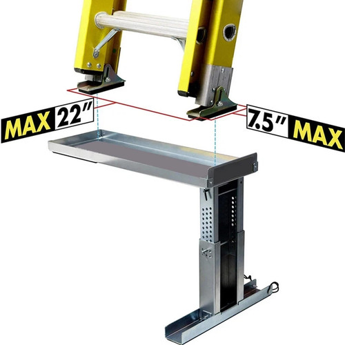 Heavy duty ladder - ladder, for