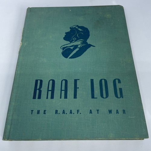 Raaf log the at - log, war