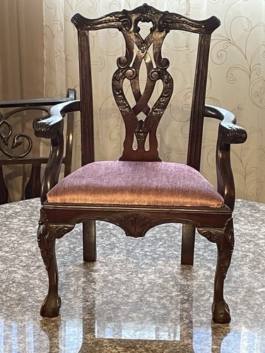 Antique vintage chippendale - antique,