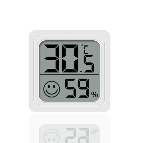 Digital indoor thermometer - digital,
