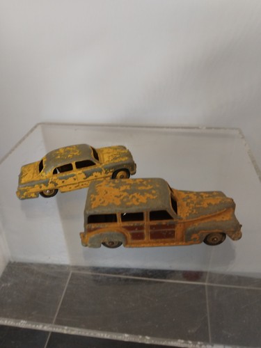 Dinky toys cars 27f - dinky,