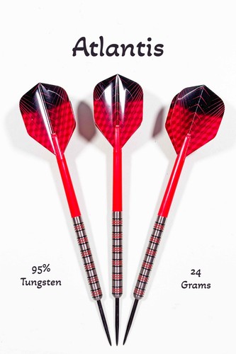 Darts tungsten harrows - darts,, 95%