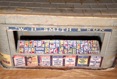 Smith son railway - w.h., &