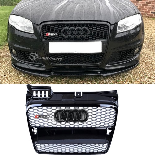 Grill for audi 2004 - grill, b7