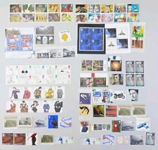 100 New Fully Gummed 1st Class Stamps For Postage Face £1.70 each for 85p each B