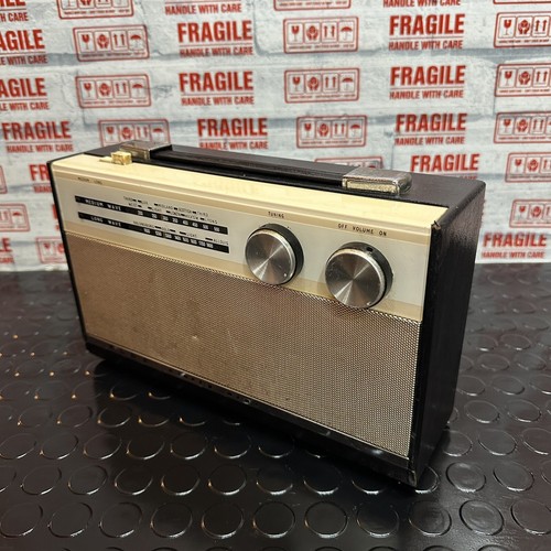 Alba transistor radio vintage - alba,